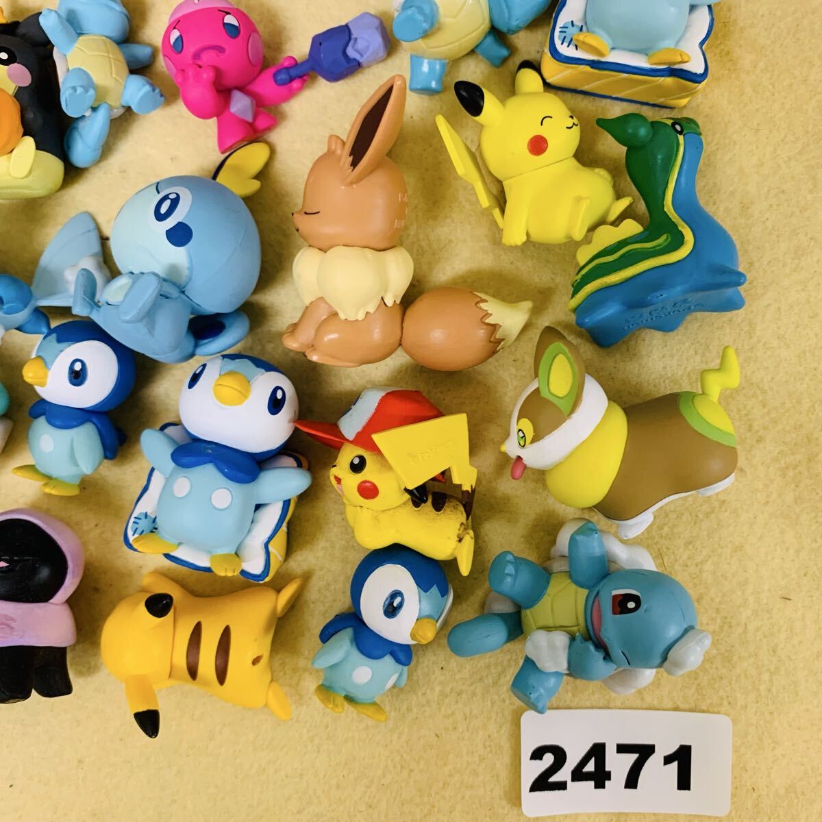 2471 Pokemon Takara Tommy mon Corega -tinya Be Halloween nyas парка n коричневый n Lizard nlabi foot bo коричневый ma шляпа 
