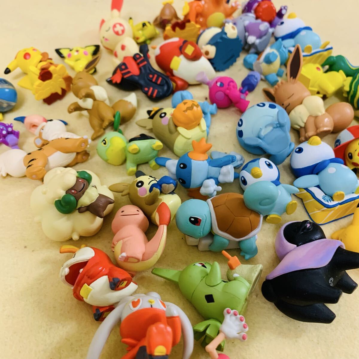 2471 Pokemon Takara Tommy mon Corega -tinya Be Halloween nyas парка n коричневый n Lizard nlabi foot bo коричневый ma шляпа 