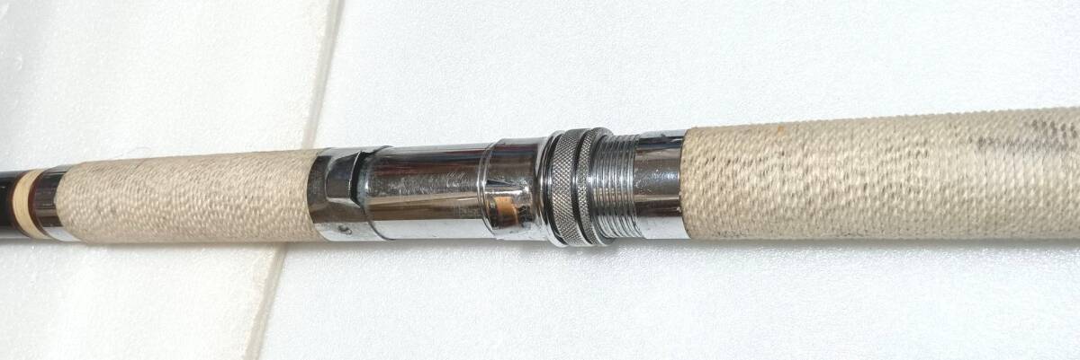 NFT 石鯛竿　大磯13D 5.4ｍ/６本継　振出_画像8