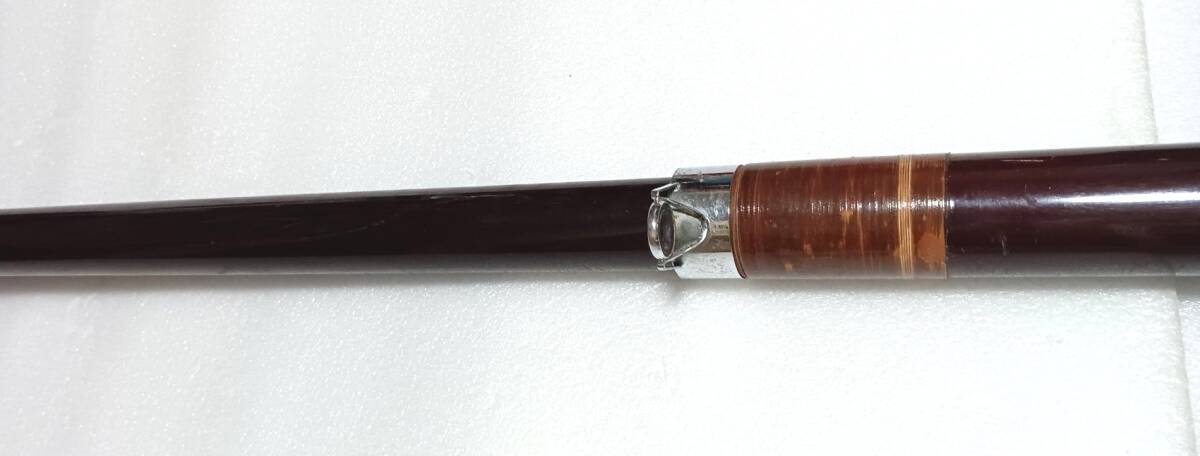 NFT 石鯛竿　大磯13D 5.4ｍ/６本継　振出_画像6