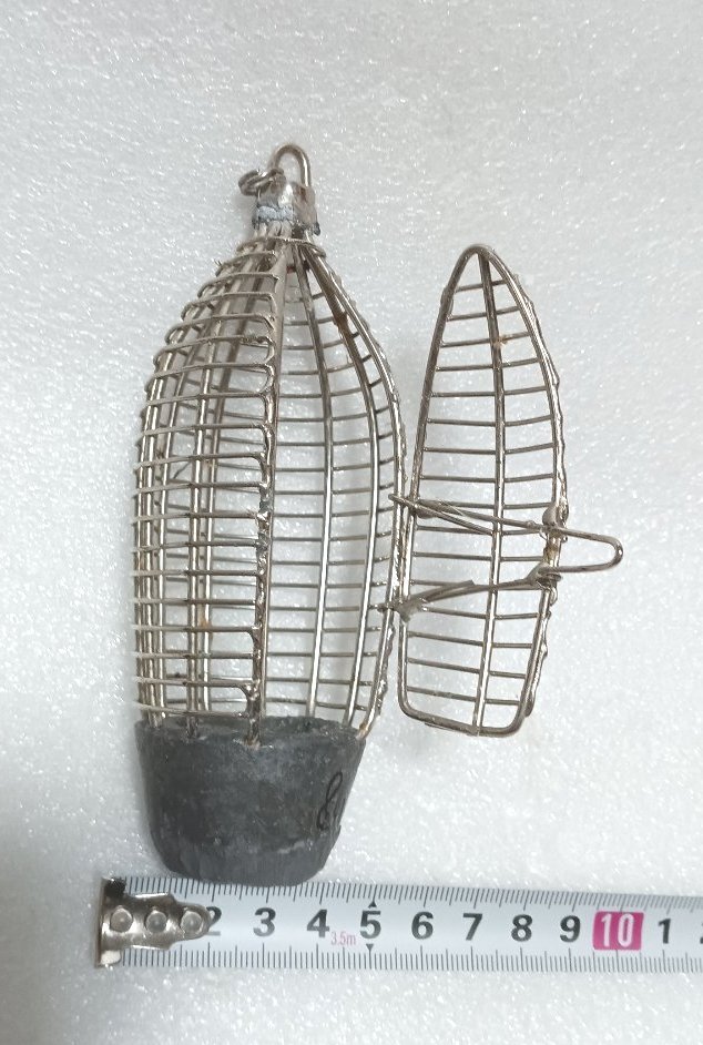 アンドンビシ　横目　80号　370ｇ_画像2