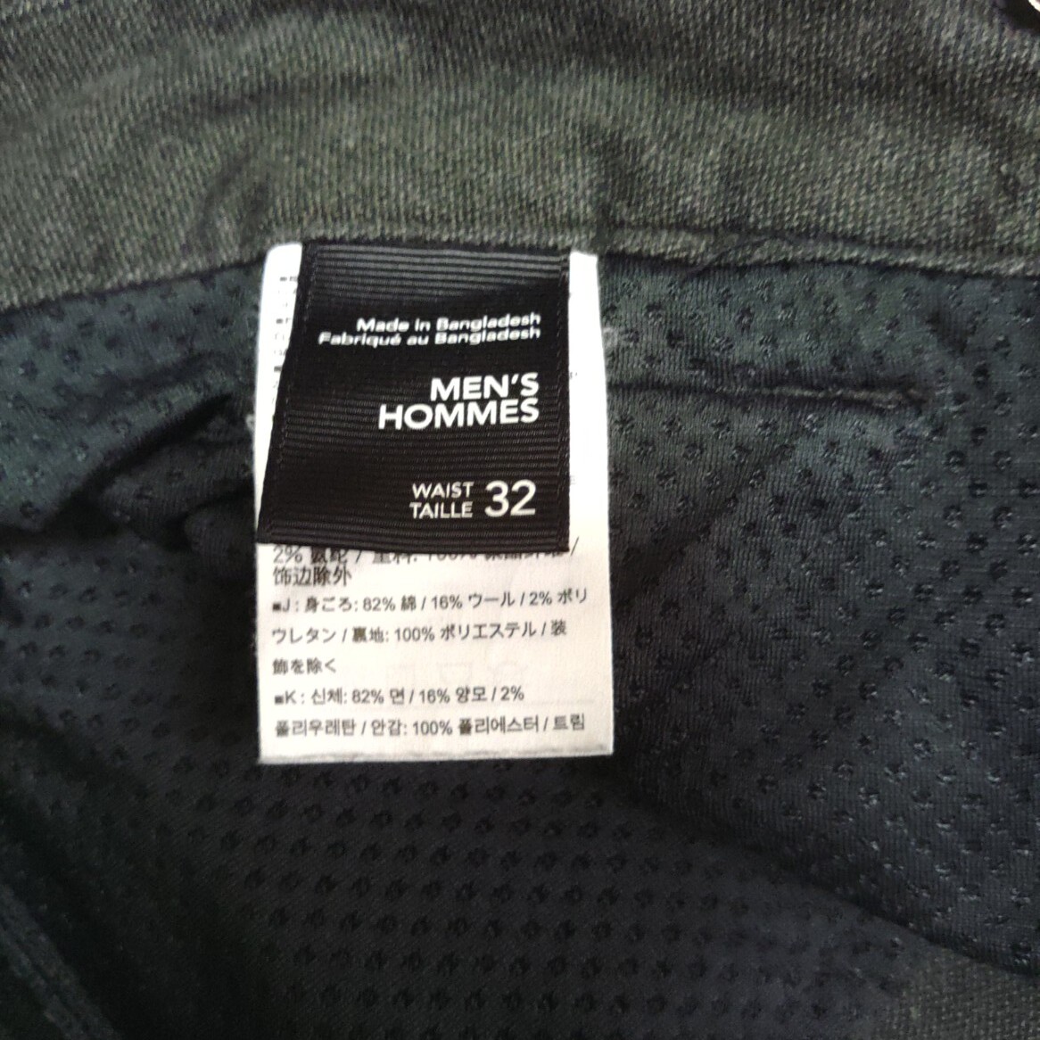 ★ARC'TERYX　オールデンパンツ　３２inc USED★_画像7
