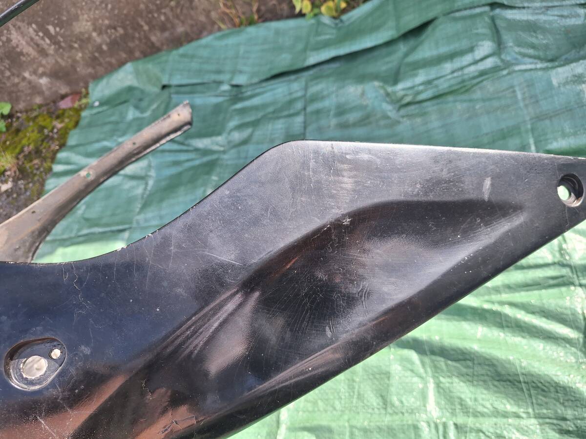 スズキ GJ74A バンディット250 LTD 用ロケットカウル_画像7