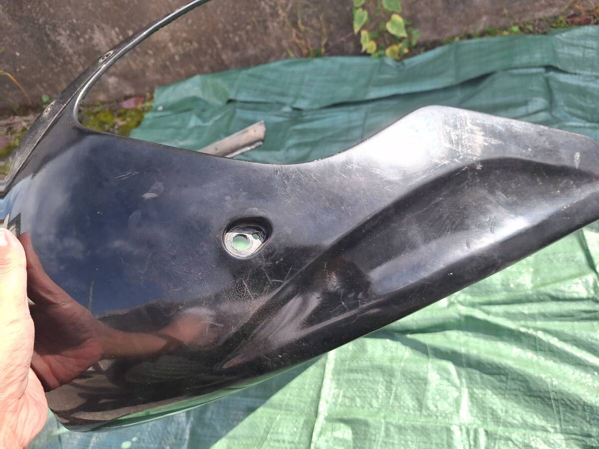 スズキ GJ74A バンディット250 LTD 用ロケットカウル_画像6