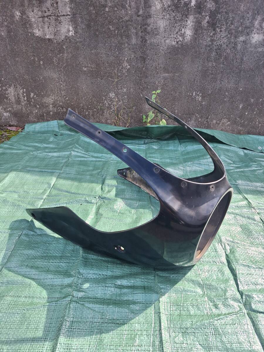 スズキ GJ74A バンディット250 LTD 用ロケットカウル_画像2