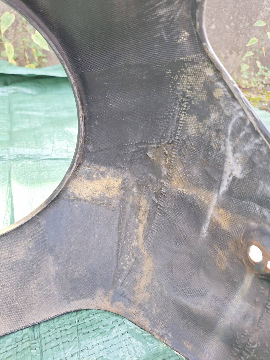 スズキ GJ74A バンディット250 LTD 用ロケットカウル_画像10