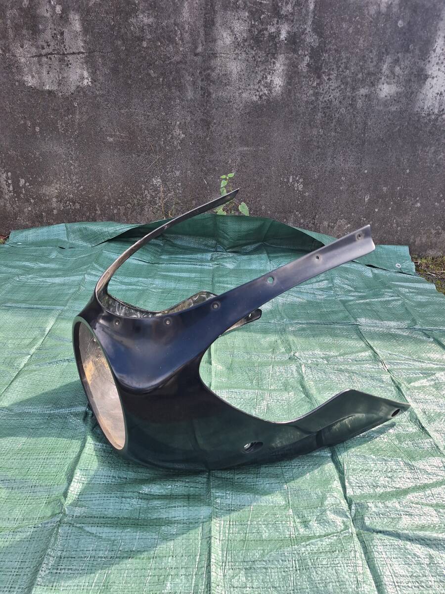 スズキ GJ74A バンディット250 LTD 用ロケットカウル_画像1