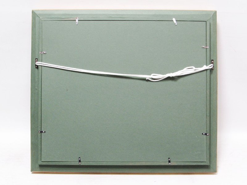 【GINZA絵画館】鈴木マサハル　油絵８号「NEW YORK」ニューヨーク・人気作家１点もの・楽しめます！　Z21W8B0V7C9X5I