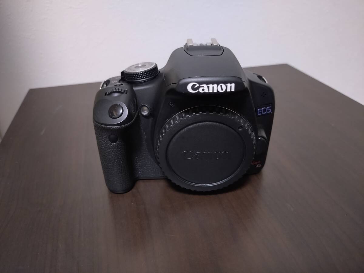 canon デジタルカメラ　DS126231　おまけ付きセット_画像1