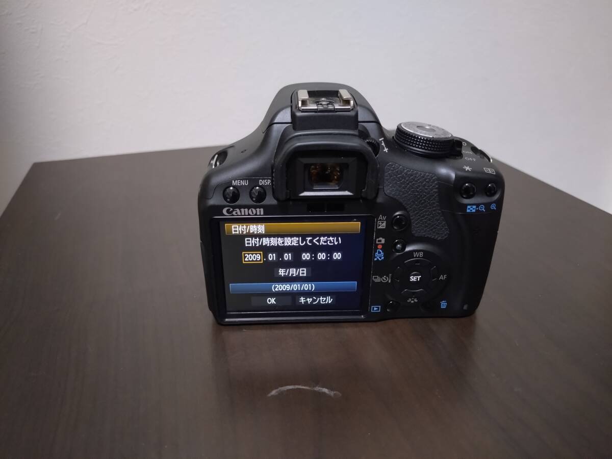 canon デジタルカメラ　DS126231　おまけ付きセット_画像2