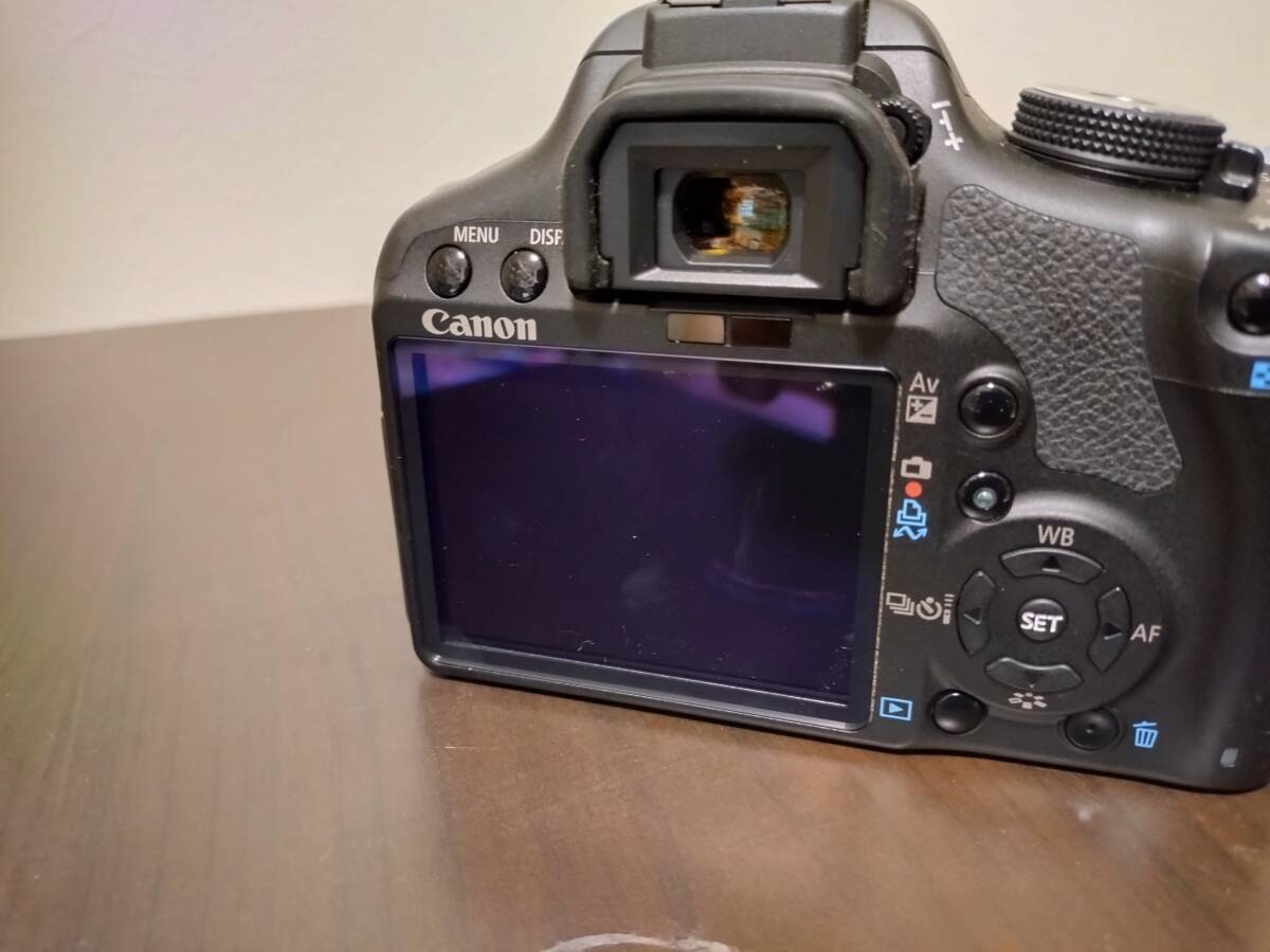 canon デジタルカメラ　DS126231　おまけ付きセット_画像3