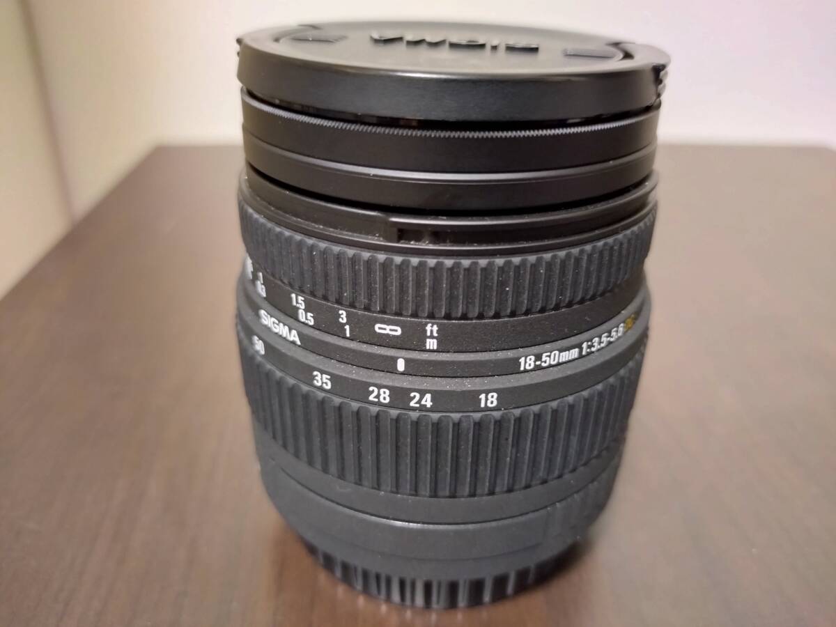 canon デジタルカメラ　DS126231　おまけ付きセット_画像5