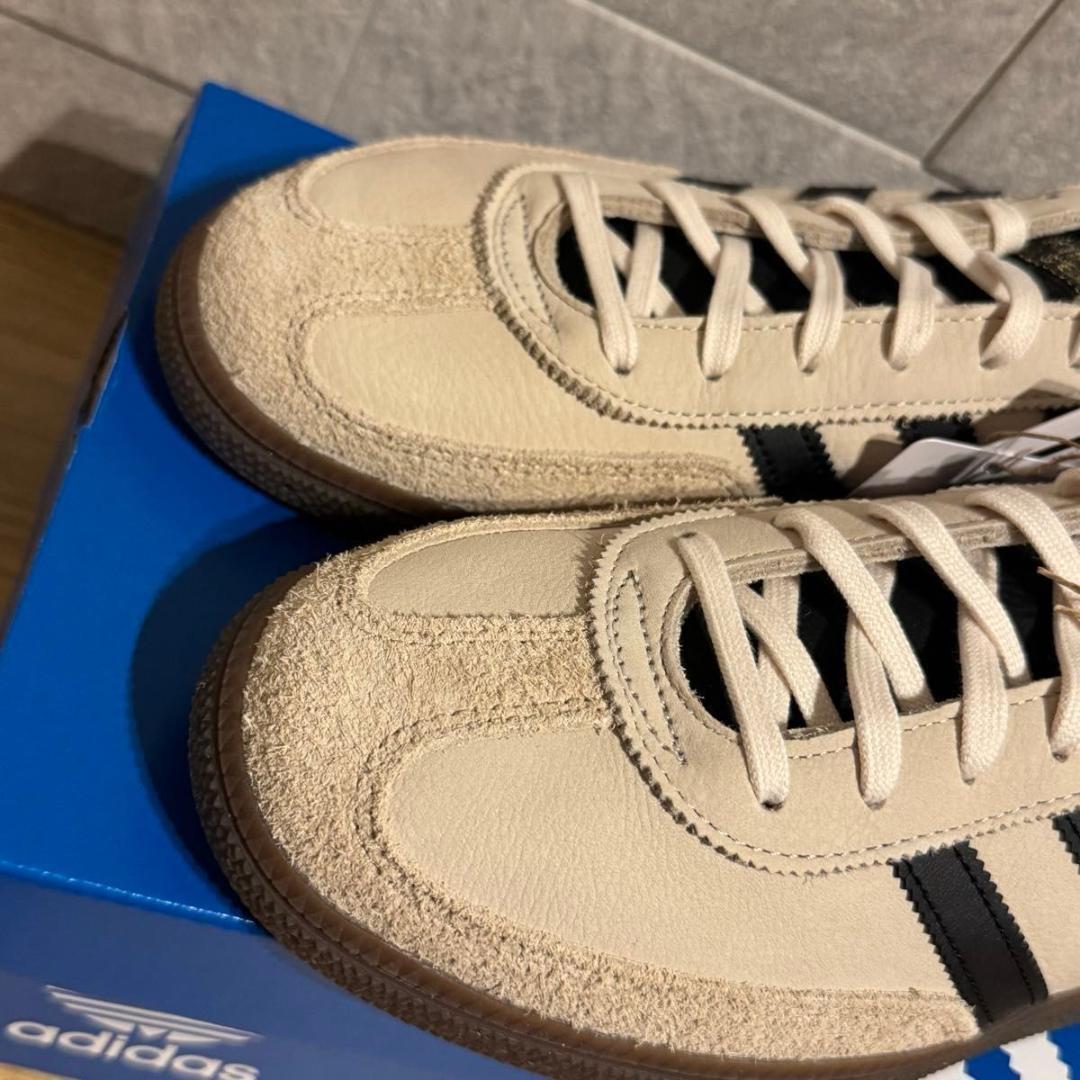  Adidas гандбол spec tsiaruW 28.0cm IE3698 белый 