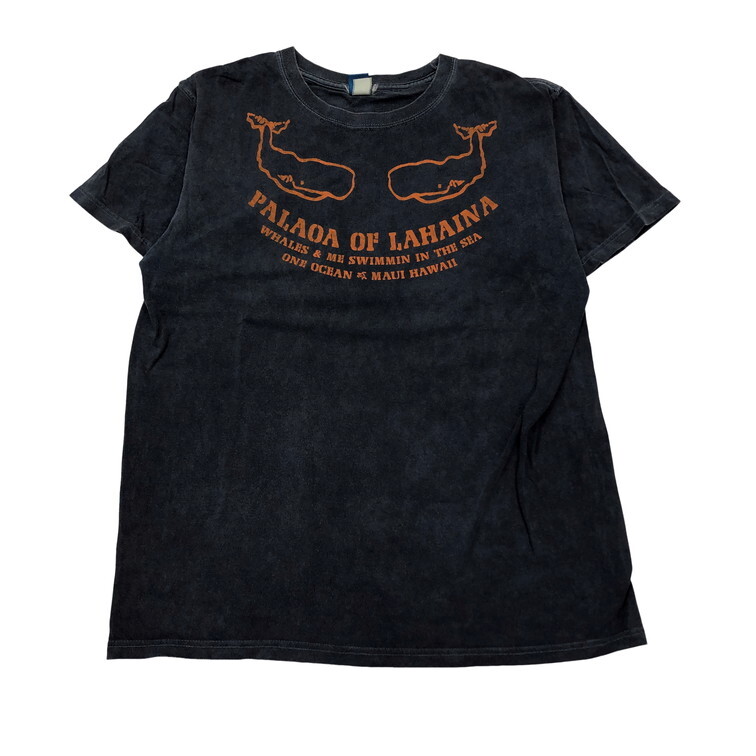 2508F-033 メンズ Good On グッドオン ネイビー 半袖Tシャツ L 【送料一律！800円】_画像1