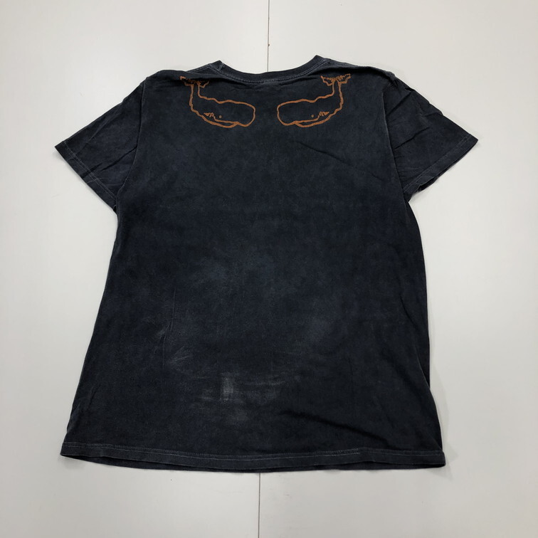 2508F-033 メンズ Good On グッドオン ネイビー 半袖Tシャツ L 【送料一律！800円】_画像3