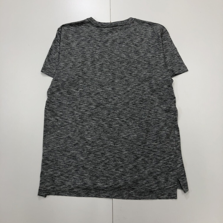 2508F-227 メンズ American Eagle アメリカン イーグル グレー 半袖Tシャツ M 【送料一律！800円】_画像4