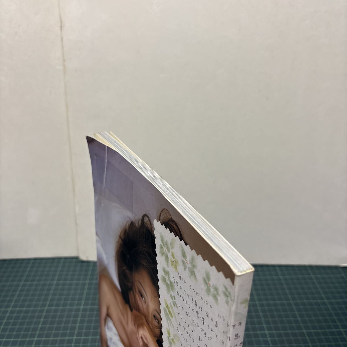 宮澤正明作品集 Love Letter スコラ 写真集 1995年 井上晴美 千葉麗子 マルシア 植田あつき 染谷まさ美 加藤紀子 吉野公佳 細川直美 初版_画像4