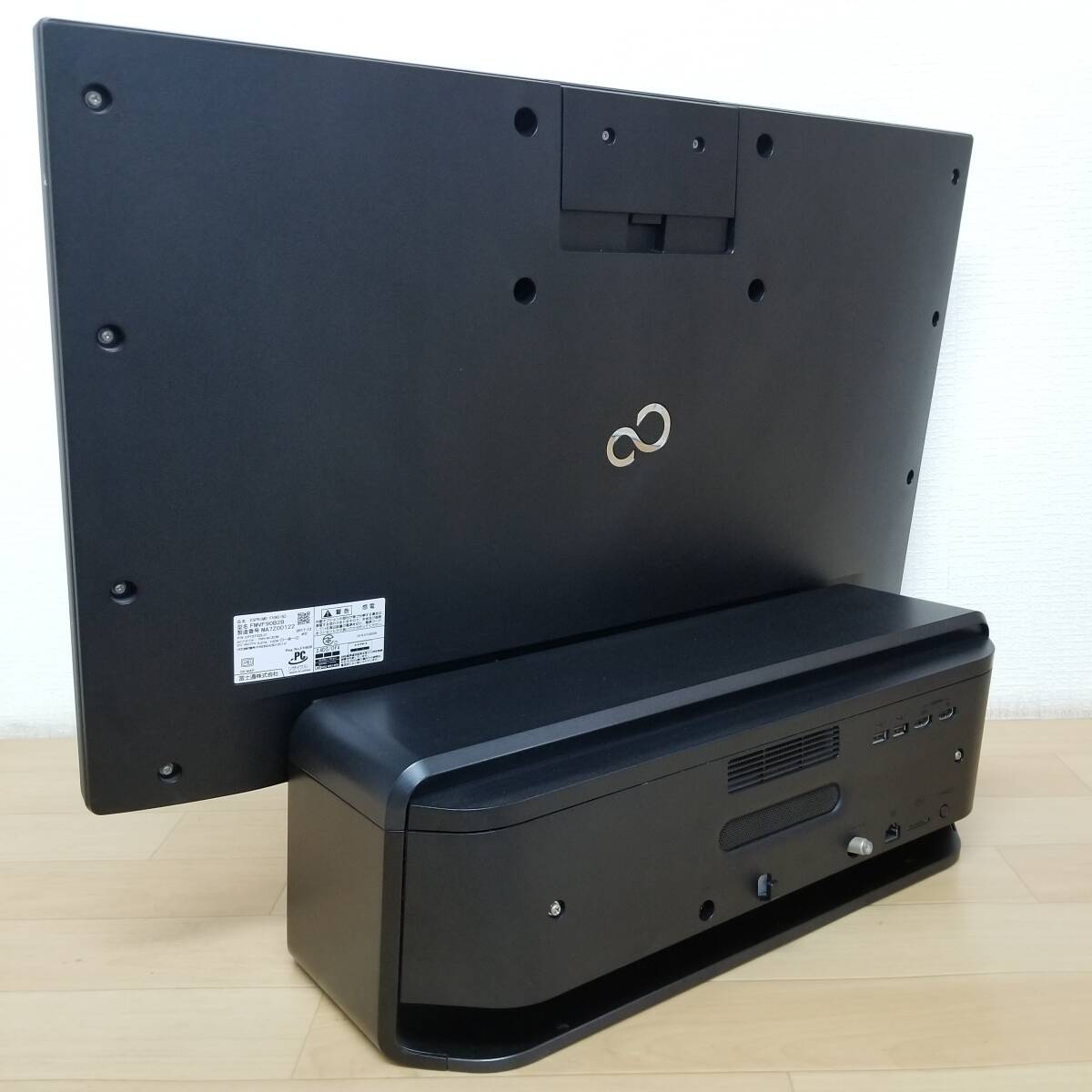 新品メモリ16GB搭載/美品/即決特典付!i7/SSD+HDD/Webカメラ/Blu-ray/Office/スピード出荷/Win11/即使用可モニター一体型PC(E2330)_画像7