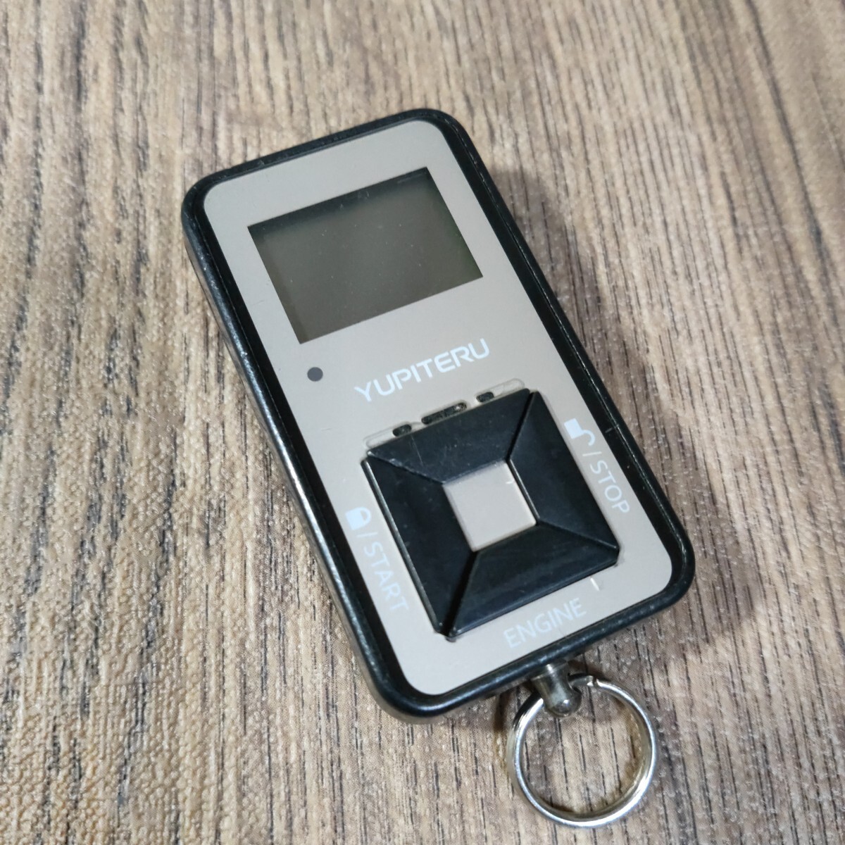 YUPITERU ESL-167R エンジンスターター リモコン ユピテル ③_画像1