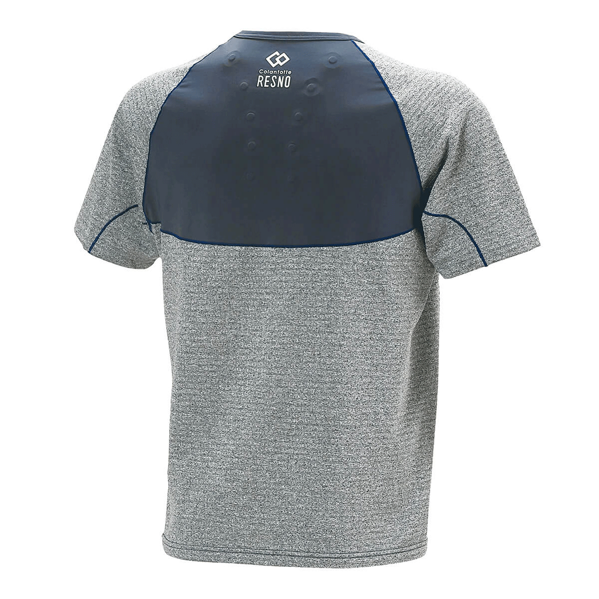 Colantotte RESNO スイッチングシャツ ショートスリーブ【コラントッテ】【レスノ】【磁気】【血行改善】【半袖】【Sサイズ】_画像3