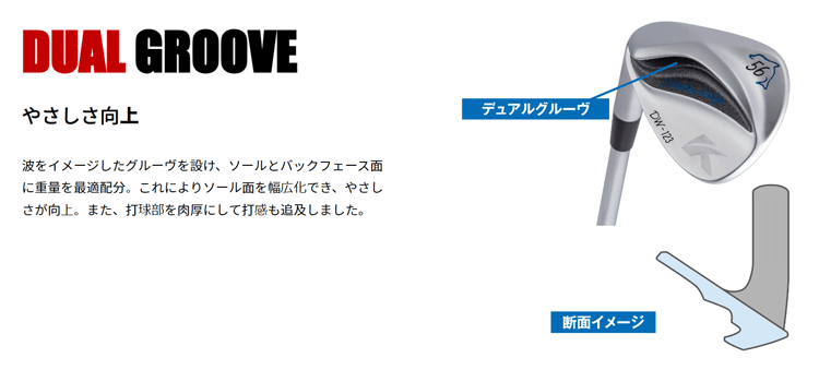 【レフティ】 Kasco Dolphin Wedge DW-123【キャスコ】【ドルフィンウェッジ】【N.S.PRO GH950 neo】【WEDGE FLEX】【ロフト:58度】【左】_画像7