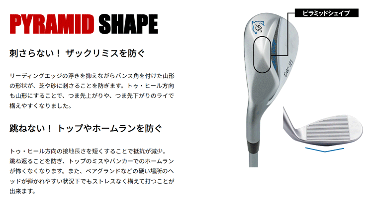 【レフティ】 Kasco Dolphin Wedge DW-123【キャスコ】【ドルフィンウェッジ】【N.S.PRO GH950 neo】【WEDGE FLEX】【ロフト:58度】【左】_画像5