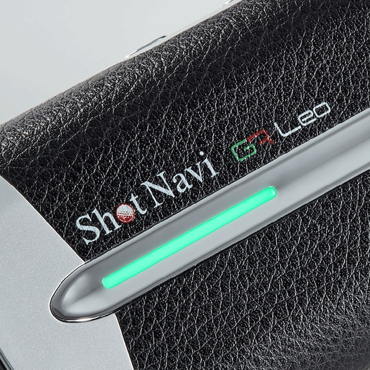ShotNavi Voice Laser GR Leo 【ショットナビ】【ゴルフ】【音聲】【レーザー】【高低差】【距離測(cè)定器】【レッド】【GPS/測(cè)定器】