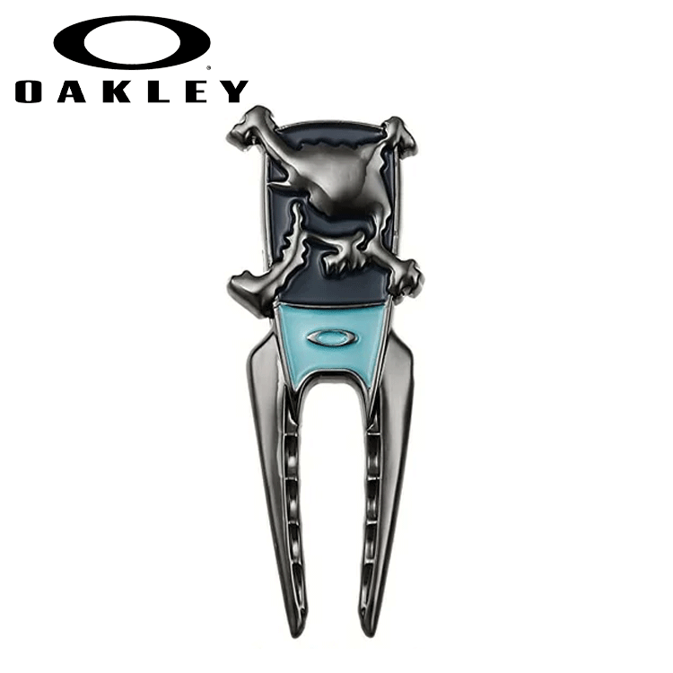 OAKLEY 99491JP SKULL DIVOT REPAIR 4.0[ Oacley ][ зеленый вилка ][67Z/Peacoat][RoundItem]