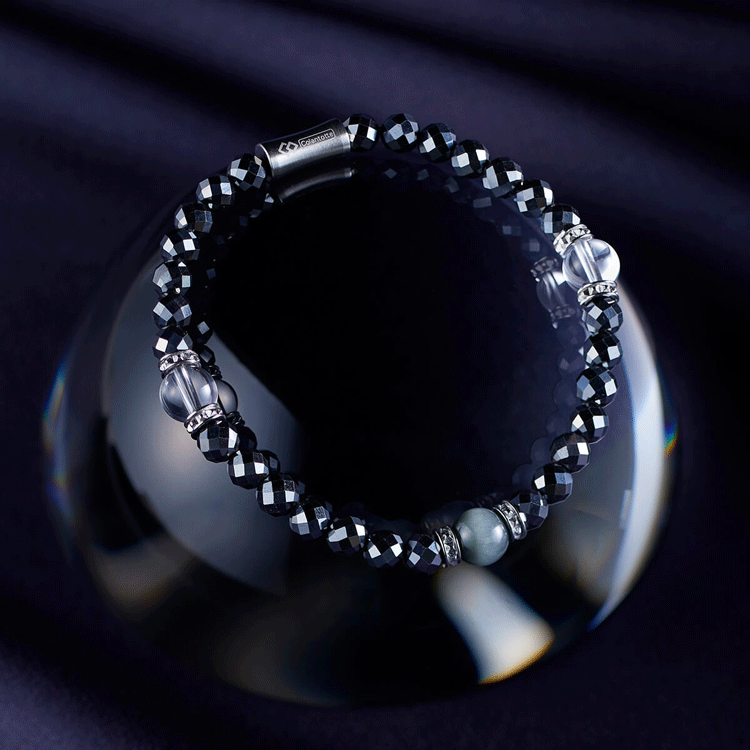 Colantotte ループ LUCEα ルーチェ アルファ【コラントッテ】【18.5cm】【磁気】【ブレスレット】【アクセサリー】_画像2