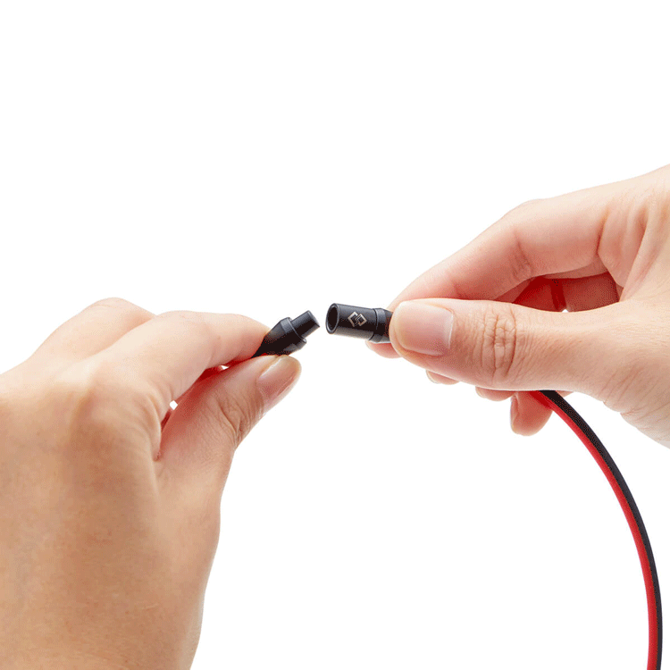 Colantotte SPORTS ネックレス SR140 NEXT【コラントッテ】【SR140】【磁気】【アクセサリー】【ピンク×ブラック】【Mサイズ】の画像4