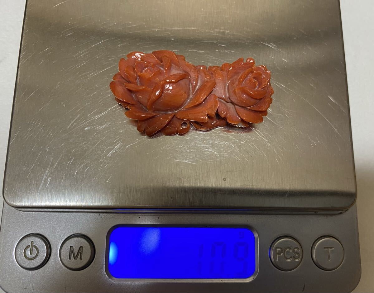 大量 珊瑚まとめ 珊瑚 サンゴ さんご コーラル 赤珊瑚彫物ピンク 桃色 枝 彫刻 オーバル 宝石 ルース 裸石 重量 1kg_画像9