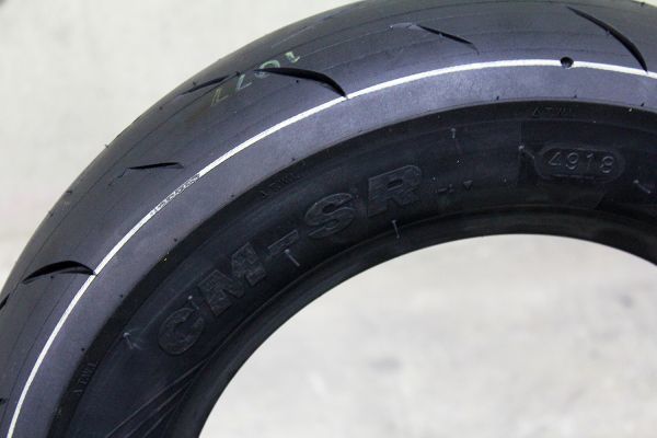 何本でも送料500円！復(fù)數(shù)注文可！即日発送！100/90-10 CST制 CM-SR ハイグリップタイヤ！アドレス V125 V100 アクシス リード スペイシー