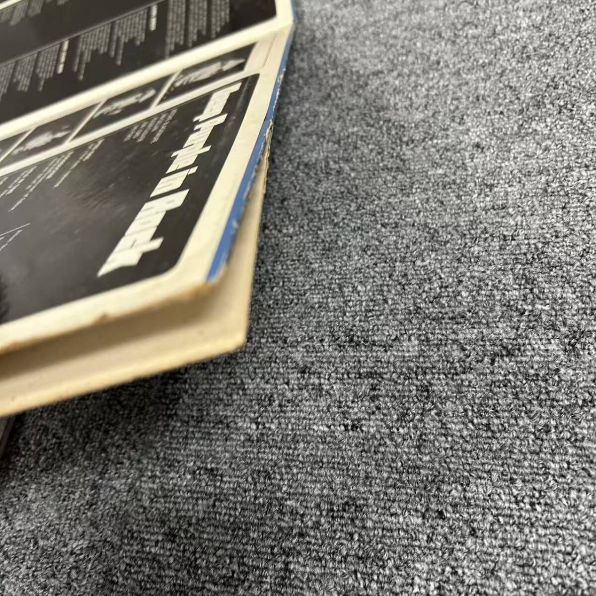 ★・ディープ・パープル【イン・ロック】東芝盤LP/BP-80094 ライナー解説カード付/DNQ102755_画像6