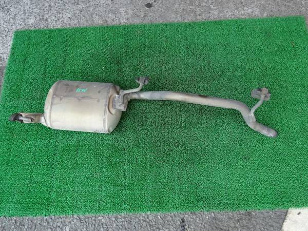 AZワゴン MJ21S ワゴンR MH21S MH22S リアマフラー _画像1