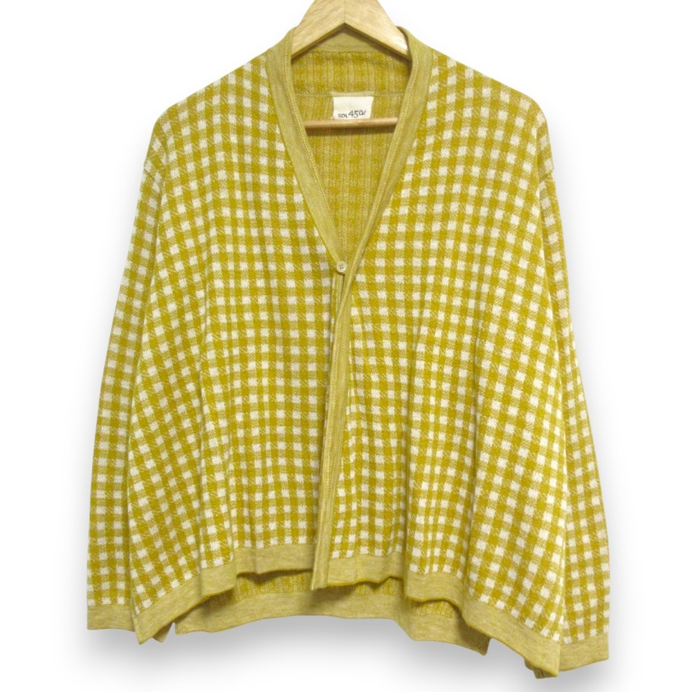  прекрасный товар SDL 45R four ti пять a-ru серебристый жевательная резинка ja карта. kashu прохладный кардиган 70680092 желтый 