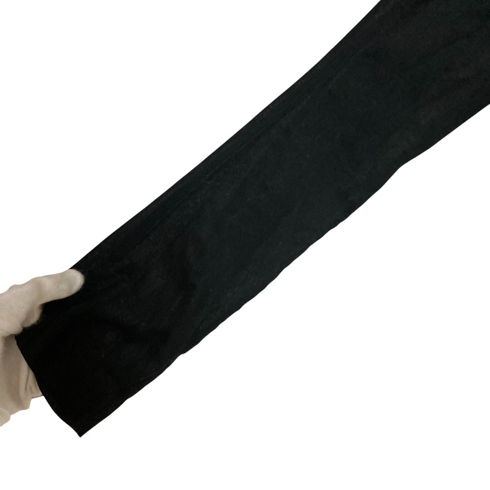 美品 YOHJI YAMAMOTO + NOIR ヨウジヤマモト プリュス ノワール 燕尾シアージャケット NO-J38-018 サイズ1 ブラック_画像3