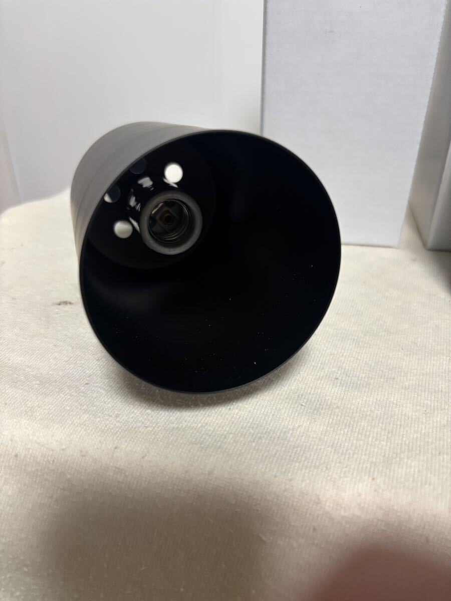 ！(り-1) スポットライト LUX-L200-E17-BK 3点 まとめて ダクトレール用器具 エスアンドアイ [60]_画像3