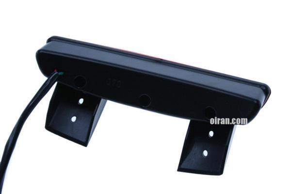  цветок .- красный крыло LED tail Balkan 