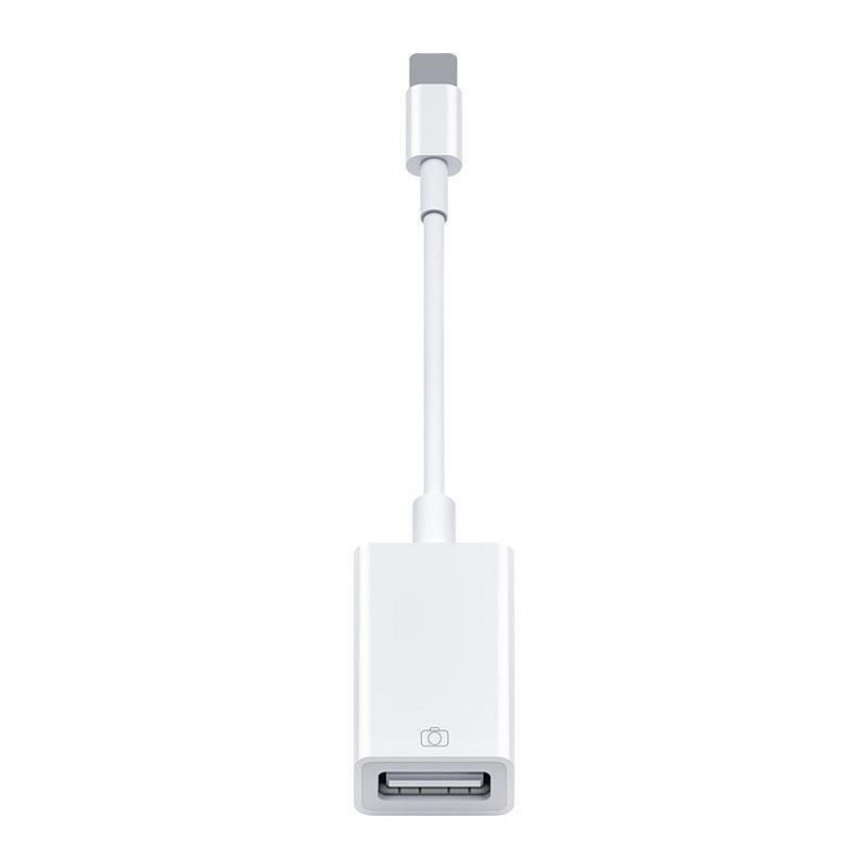 Lightning ライトニング USB 変換アダプター iPhone iPad_画像5