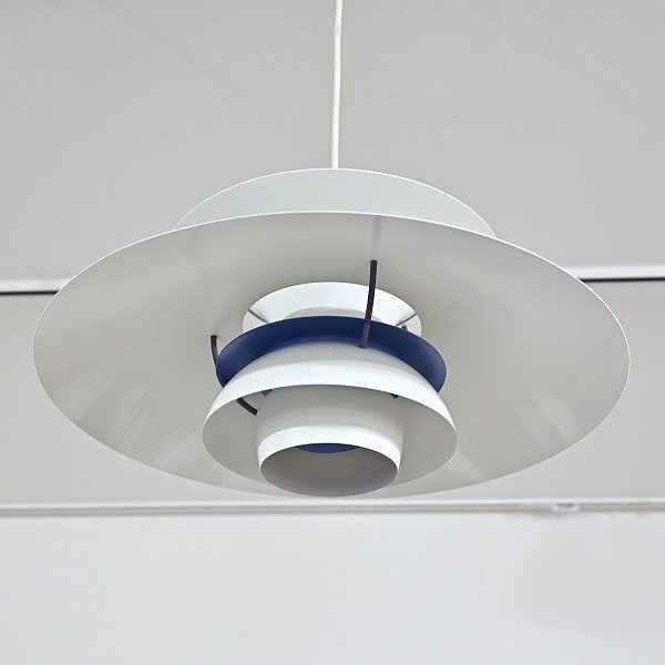 北欧スタイル「PH5」ペンダントライト 天井照明 間接 灯り ランプ リビング ダイニング 玄関 寝室 書斎 円盤 リプロダクト_画像2