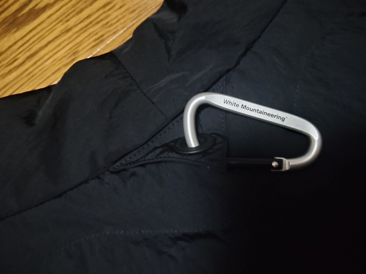 White Mountaineering　x TAION HANTEN DOWN JACKET サイズXL タイオン_画像7
