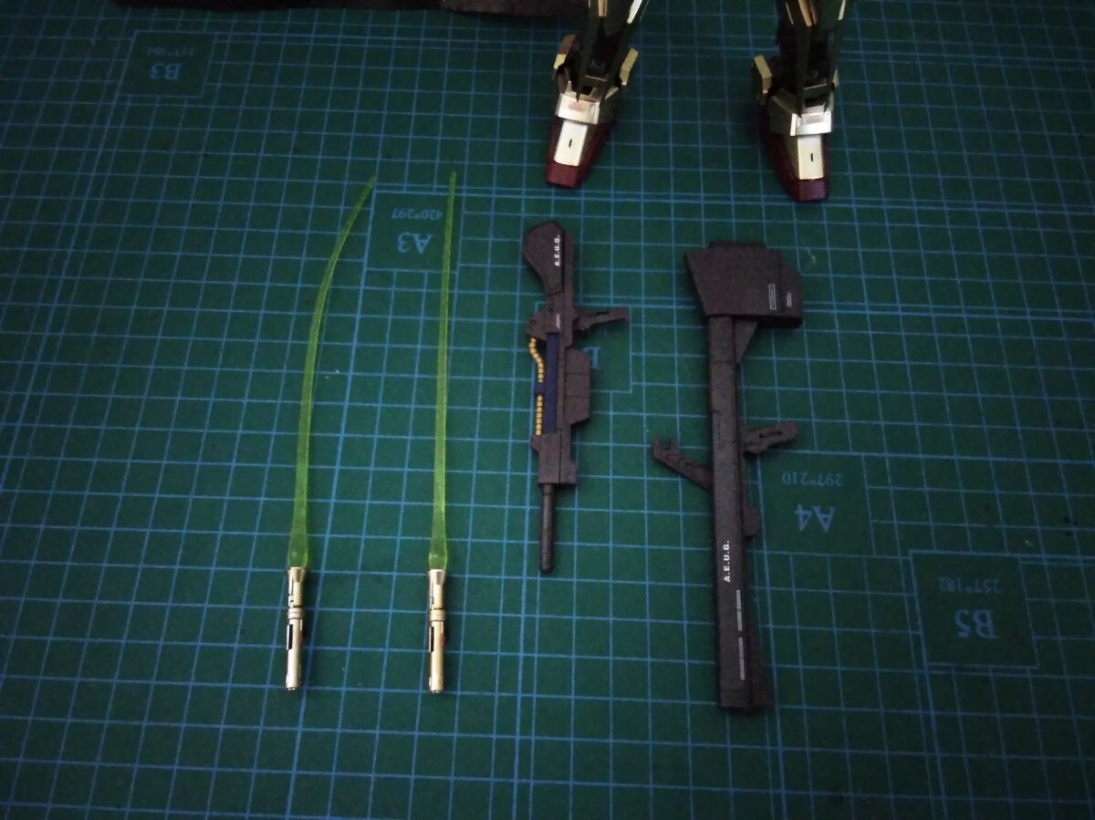 MG 百式Ver .2.0完成品_画像3
