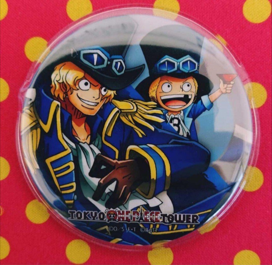 ONEPIECE 缶バッジ サボ セット まとめ売り サボ＆コアラ ワンピース ONE PIECE 缶バッジ まとめ売り 革命軍