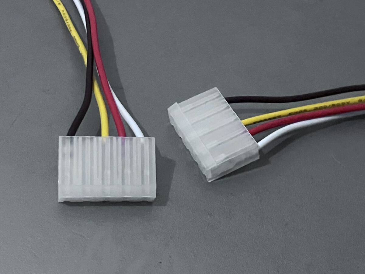 PIONEER TS-X60 Compatible Connector Wiring Coupler Harness Genuine Compatible TS-X TS-X90 TS-X45②_画像3