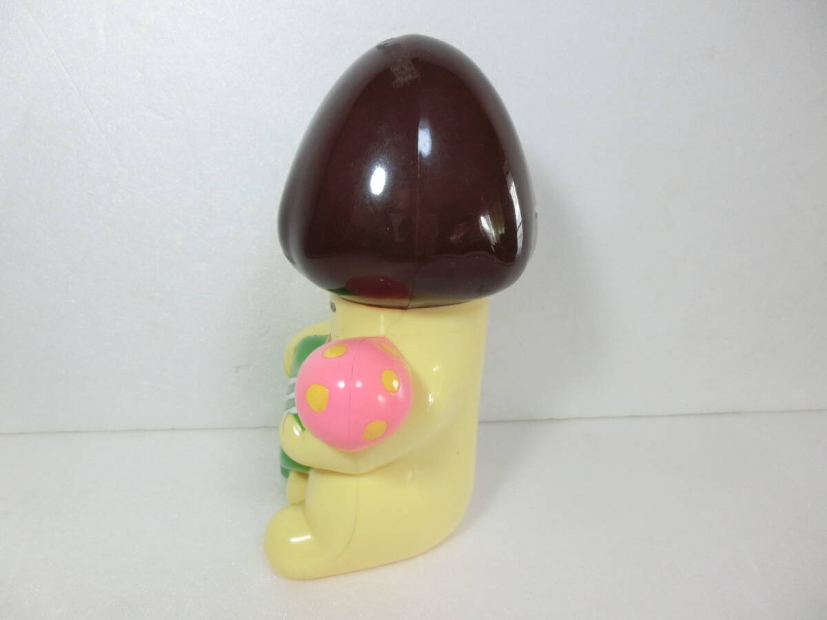 明治 meiji 明治製菓 貯金箱 きのこの山 非売品_画像6