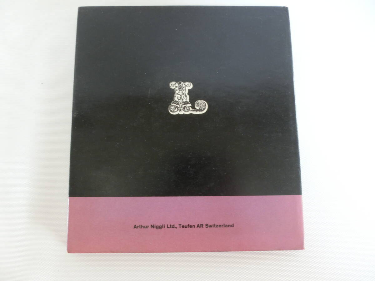 Lettera 2　アルファベット レタリング 装飾文字 デザイン　洋書 古書 古本 全128ページ　_画像5