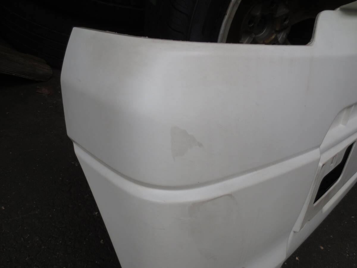 U61V ミニキャブ フロントバンパー H24年式 W37 後期 ③_画像2