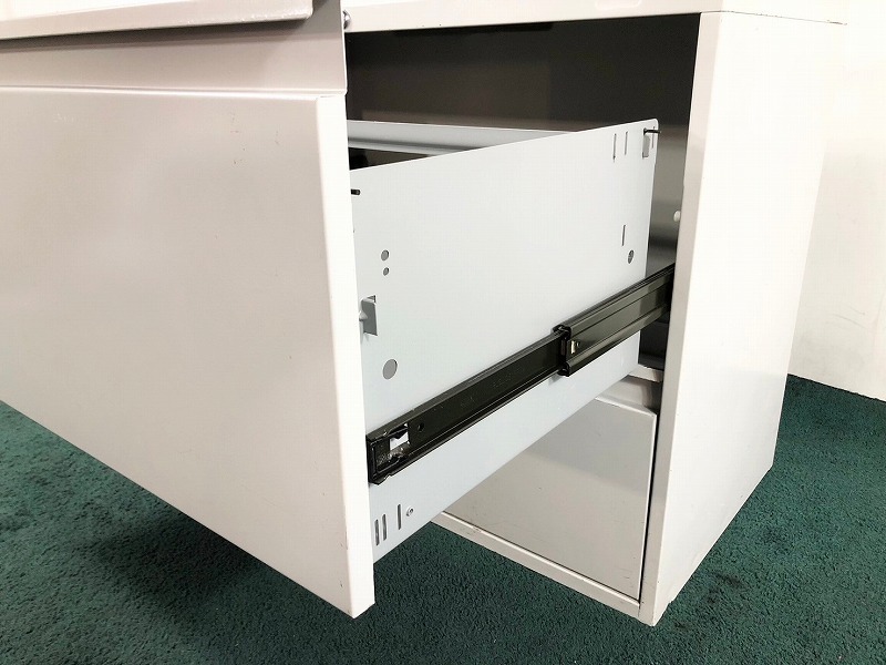 [ вооруженные силы США сброшенный товар ] файл шкаф поперечный библиотека steel шкаф выдвижной ящик 2 уровень шкаф офис шкаф для хранения (220) *BB24IM-W#25