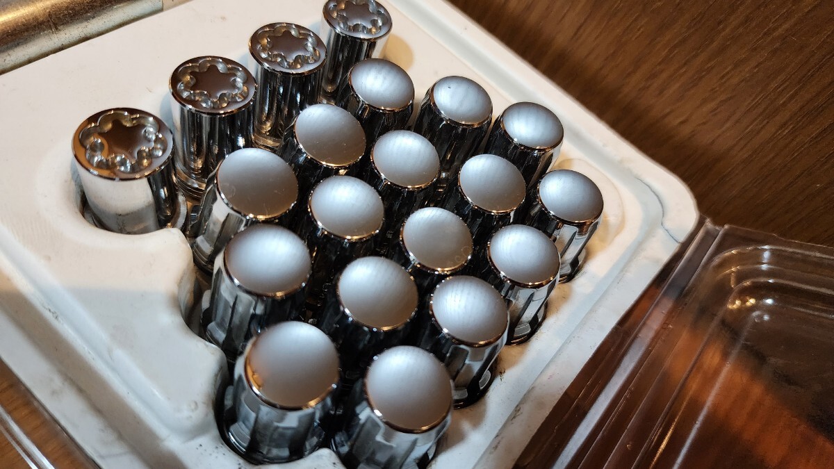 [ прекрасный товар ] McGard McGuard шлицевый Live гайка установка комплект M12×P1.25 20 шт замковая гайка 