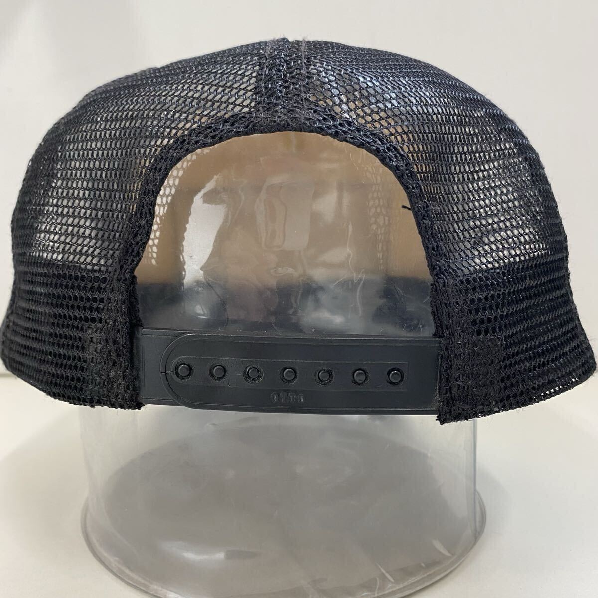 【CHROME HEARTS】クロムハーツ TRUCKER FUCK CAP メッシュキャップ ホワイト ブラック 34_画像3